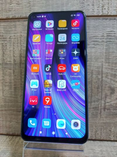 Лот: 17382836. Фото: 1. Смартфон Xiaomi Redmi Note 9 4... Смартфоны