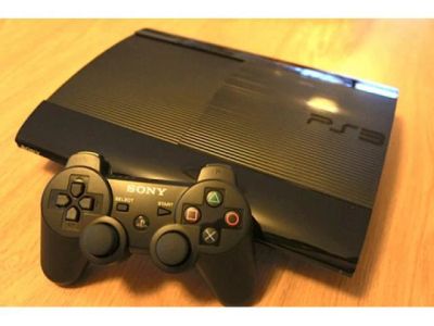 Лот: 8032798. Фото: 1. Sony Playstation 3 500 GB Super... Игровые приставки, консоли