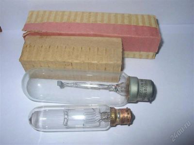 Лот: 1735636. Фото: 1. Спец Лампы Цена за обе 220В 300Вт. Электронные лампы