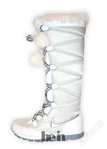 Лот: 2264852. Фото: 1. Сапоги Nike р.37,5. Сапоги