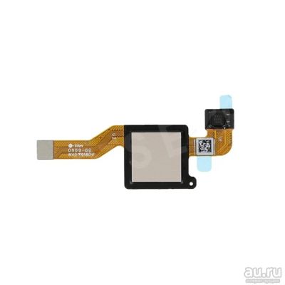 Лот: 15315938. Фото: 1. Шлейф Xiaomi Redmi Note 5 сканер... Шлейфы, разъёмы