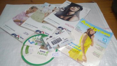 Лот: 11036417. Фото: 1. Amway....Пособие по продукции... Другое (дом, сад, досуг)