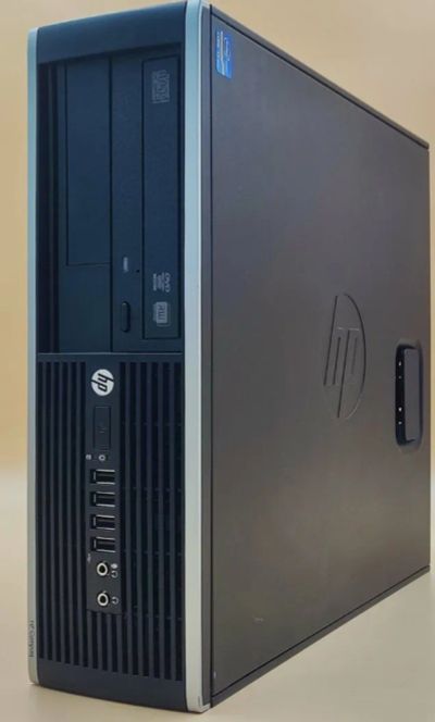 Лот: 19787921. Фото: 1. Компьютер HP 8300 Elite Small... Компьютеры в сборе