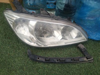 Лот: 16318821. Фото: 1. Фара Honda Civic Ferio ES# 03-06... Оптика и освещение