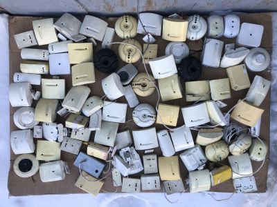 Лот: 13836508. Фото: 1. Различные датчики БУ. Сигнализации, датчики противопожарные, охранные