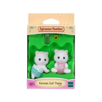 Лот: 10693529. Фото: 1. Sylvanian Families набор "Двойняшки-... Куклы и аксессуары