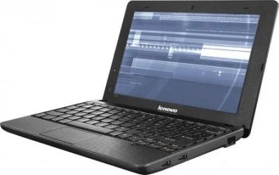 Лот: 4366540. Фото: 1. Lenovo ideaPad S100, черный в... Ноутбуки
