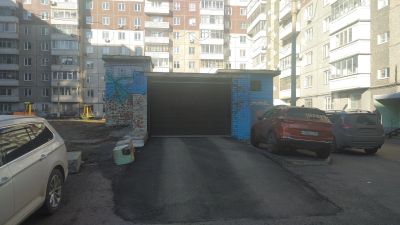 Лот: 24932593. Фото: 1. Подземный гараж 36,8м2 Ястынская... Гаражи, парковочные места