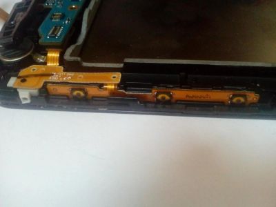 Лот: 9497941. Фото: 1. A169. Планшет Samsung SM-T211... Запчасти для планшетов