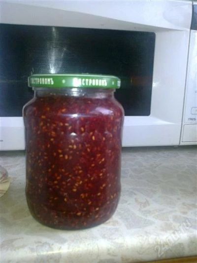 Лот: 2547706. Фото: 1. Варенье домашнее 0,5л. Домашние заготовки