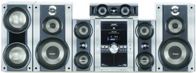 Лот: 5710638. Фото: 1. Повторные торги! Panasonic SA... Музыкальные центры, магнитолы