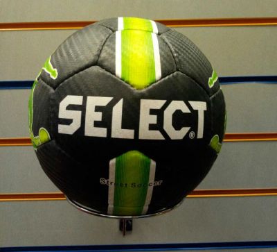 Лот: 10532048. Фото: 1. Мяч Street Soccer (Black), 5. Мячи, ракетки, шайбы, клюшки
