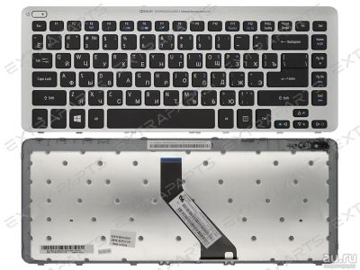 Лот: 16205326. Фото: 1. Клавиатура Acer Aspire V5-431P... Клавиатуры для ноутбуков