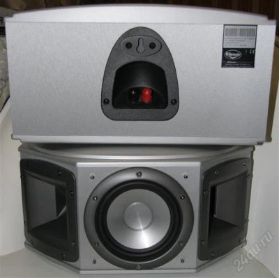 Лот: 2715000. Фото: 1. Klipsch Synergy S-2. Пассивные акустические системы