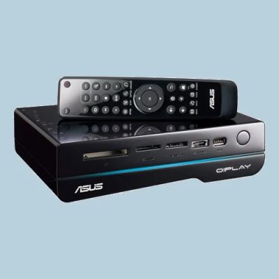 Лот: 2992669. Фото: 1. плеер Asus O!Play Gallery HD. Медиаплееры
