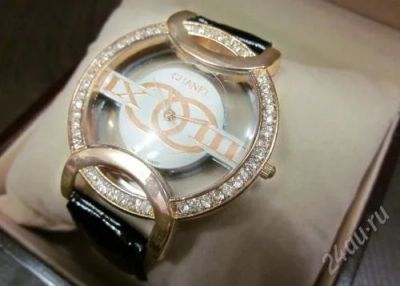 Лот: 1747991. Фото: 1. Chanel часики. Браслеты