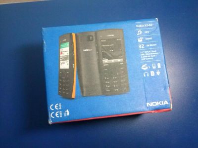 Лот: 3933793. Фото: 1. коробка от nokia x2 (не выкуплен... Коробки, инструкции