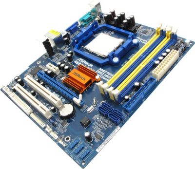 Лот: 5460309. Фото: 1. Материнская плата ASRock N68C-S... Материнские платы