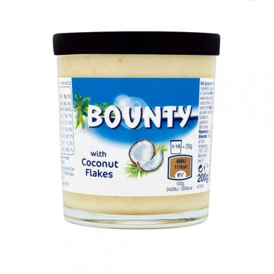 Лот: 11238338. Фото: 1. Шоколадная паста Bounty | Сладости... Другое (кондитерские изделия, конфеты)