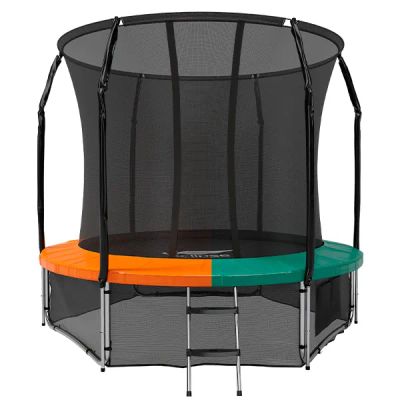 Лот: 19305482. Фото: 1. Батут Eclipse Space Green/Orange... Другое (спортивные товары)