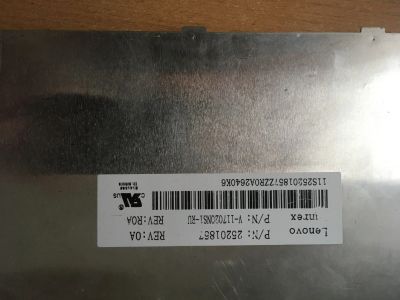Лот: 16526008. Фото: 1. Клавиатура Lenovo IdeaPad G500... Клавиатуры для ноутбуков