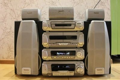 Лот: 6793487. Фото: 1. Technics EH790 в ИТС. Музыкальные центры, магнитолы