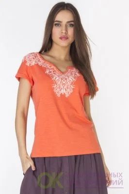 Лот: 13995768. Фото: 1. футболка VIS-A-VIS (fashion). Футболки, топы и майки