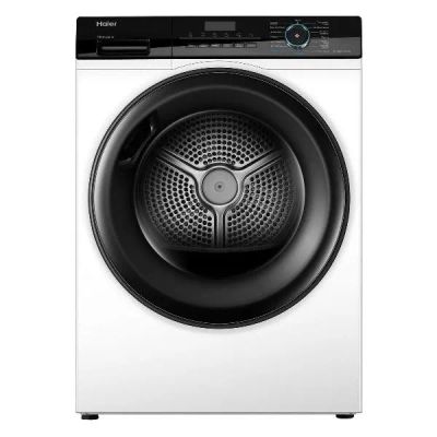 Лот: 25538043. Фото: 1. Сушильная машина Haier HD90-A2929A. Стиральные машины