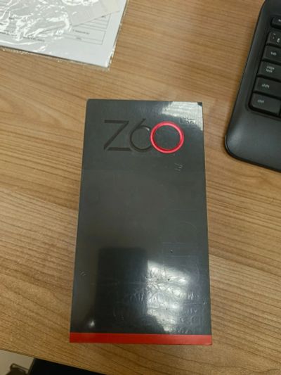 Лот: 21788835. Фото: 1. ZTE Nubia 60 Ultra. Смартфоны