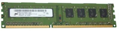 Лот: 16931414. Фото: 1. Оперативная память DDR3 4Gb Micron... Оперативная память