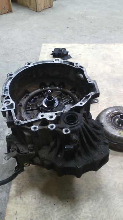 Лот: 11871503. Фото: 1. Коробка АКПП на Mazda Premacy... Трансмиссия