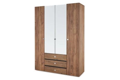 Лот: 23674012. Фото: 1. Шкаф для одежды и белья Hoff Neo. Шкафы, шкафы-купе