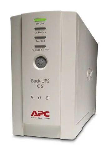 Лот: 4553303. Фото: 1. ИБП APC BK500-RS 500 Новое состояние... ИБП, аккумуляторы для ИБП