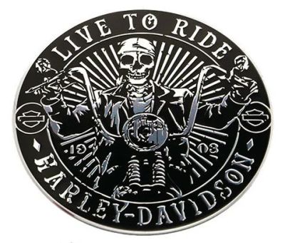 Лот: 15253513. Фото: 1. Эмблема Harley Davidson №5. Аксессуары