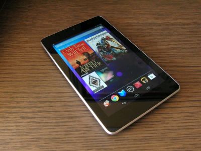 Лот: 13945463. Фото: 1. Asus Nexus 7. Планшеты