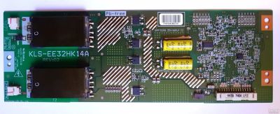 Лот: 13568697. Фото: 1. LED Driver, 6632L-0443B , KLS-EE32HK14A... Запчасти для телевизоров, видеотехники, аудиотехники