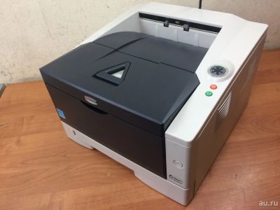 Лот: 13668788. Фото: 1. Лазерный принтер Kyocera FS-1320d... Лазерные принтеры