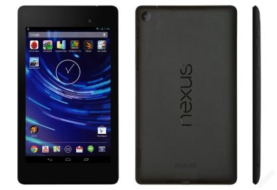 Лот: 3687478. Фото: 1. ASUS Google Nexus 7 (2013) Wi-Fi... Планшеты