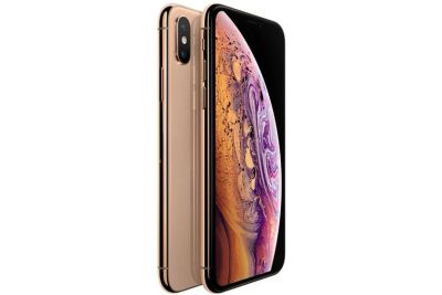 Лот: 12530786. Фото: 1. iPhone Xs 64Gb Gold. Кредит/оплата... Смартфоны