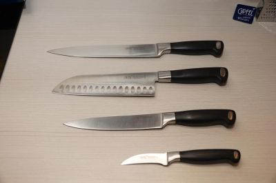Лот: 4505622. Фото: 1. продам набор оригинальных кухонных... Столовые приборы, ножи