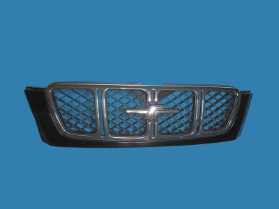 Лот: 20032459. Фото: 1. Решетка радиатора на Subaru Forester... Кузов