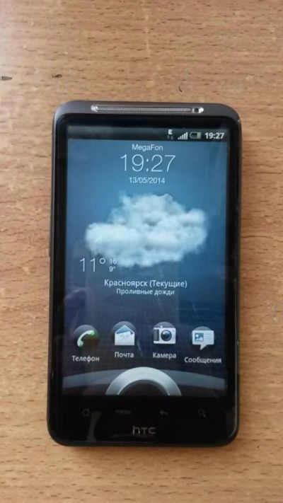 Лот: 4084139. Фото: 1. Htc inspire 4G. Смартфоны