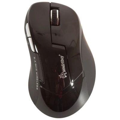 Лот: 3970412. Фото: 1. Мышь Smartbuy беспроводная SBM-504... Клавиатуры и мыши