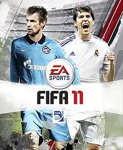 Лот: 3861633. Фото: 1. FIFA 11 (полностью на Русском). Игры для консолей