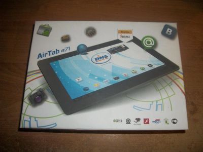 Лот: 3295281. Фото: 1. Планшет Dns AirTab E71. Планшеты