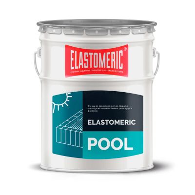 Лот: 22183985. Фото: 1. Краска ELASTOMERIC SYSTEMS для... Другое (отделочные материалы)