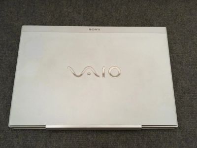 Лот: 10618849. Фото: 1. Стильный ноутбук Sony VAIO S-серии... Ноутбуки