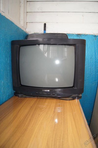 Лот: 5900814. Фото: 1. Телевизор Samsung кинескоп. Телевизоры