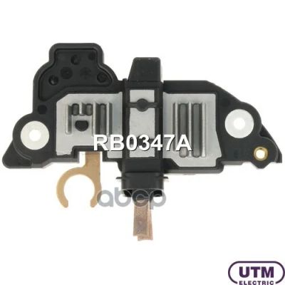 Лот: 21863707. Фото: 1. Регулятор Генератора Utm арт... Другое (автозапчасти)
