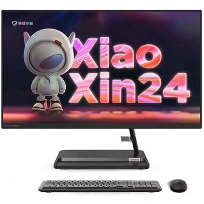 Лот: 24585439. Фото: 1. Моноблок Lenovo Xiaoxin 24 R5-7430U... Моноблоки